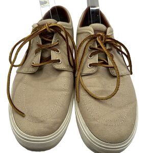 Polo Ralph Lauren Faxon Low Top Sneakers 10D